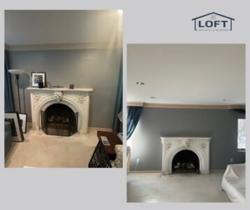 Loft Drywall & Plaster Repair