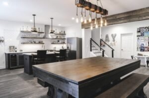 Green Basements & Remodeling