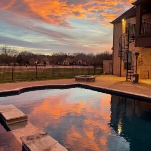 Clear Impressions Pool Service