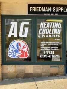 AG Plumbing