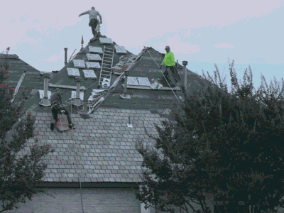 Upright Roofing and Construction